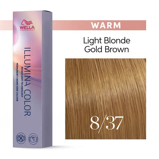 Illumina Color 8/37 60ml