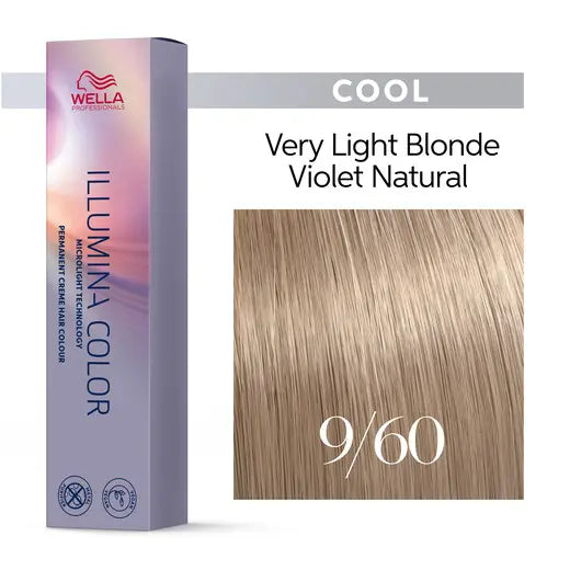 Illumina Color 9/60 60ml