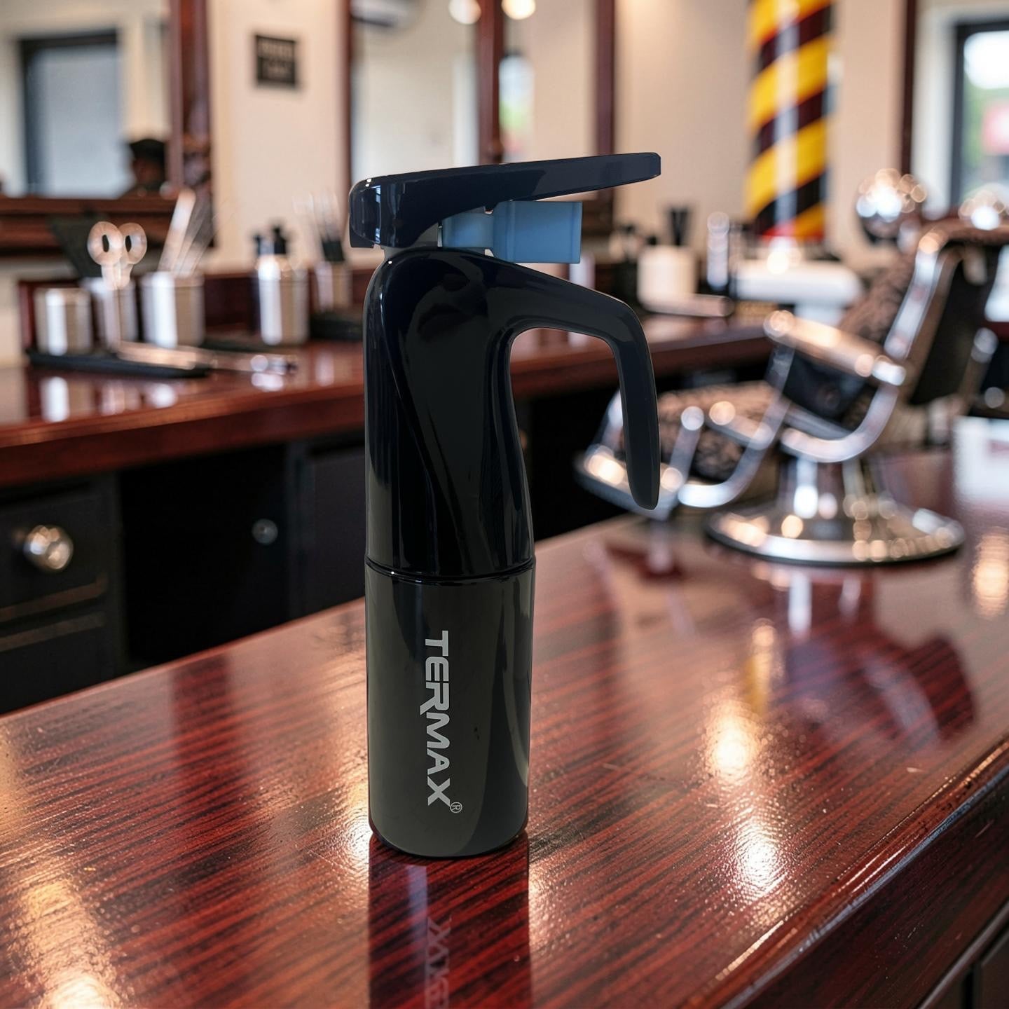 Termax Black Mist Water Spray Bottle 200ml