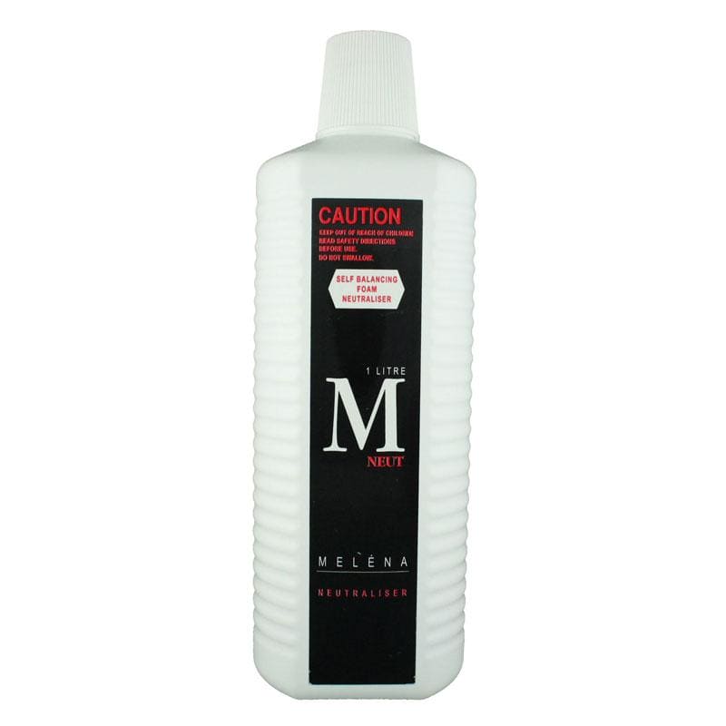 Melena One Plus Perm Solution 1 Litre - Resistant