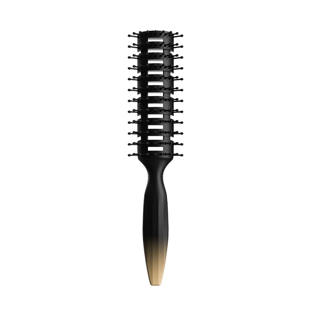 JRL Vented 9-Row styling Brush