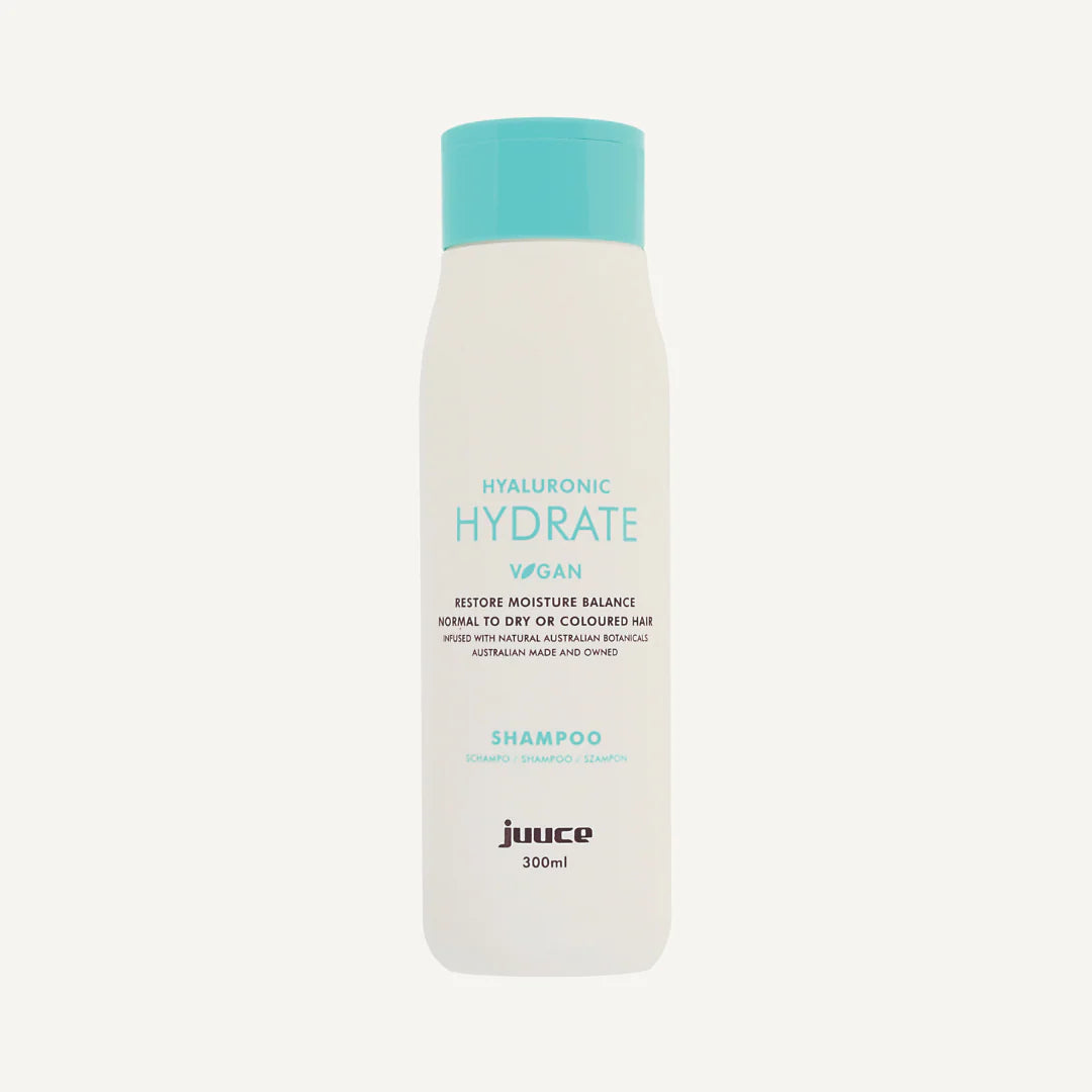 Juuce Hyaluronic Hydrate Shampoo 300mL
