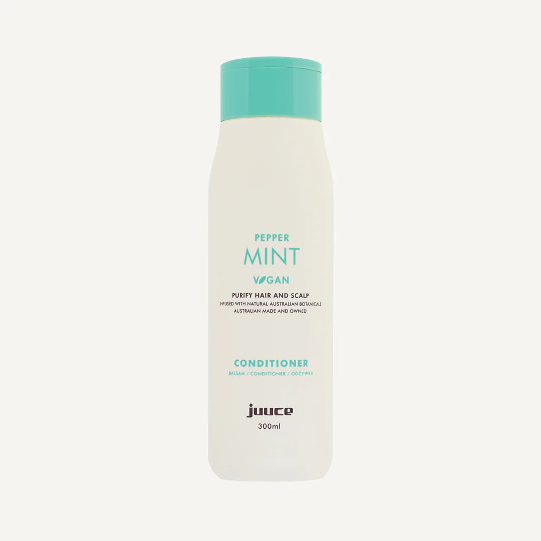 Juuce Peppermint Conditioner 300mL
