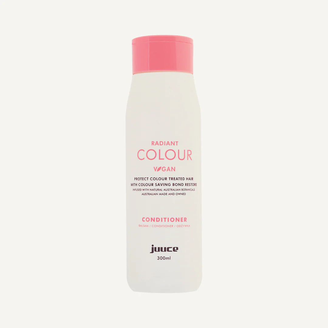 Juuce Radiant Colour Conditioner 300mL