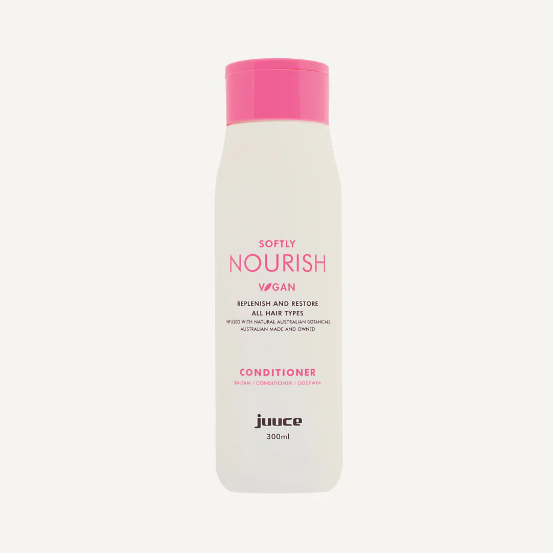Juuce Softly Nourish Conditioner 300mL