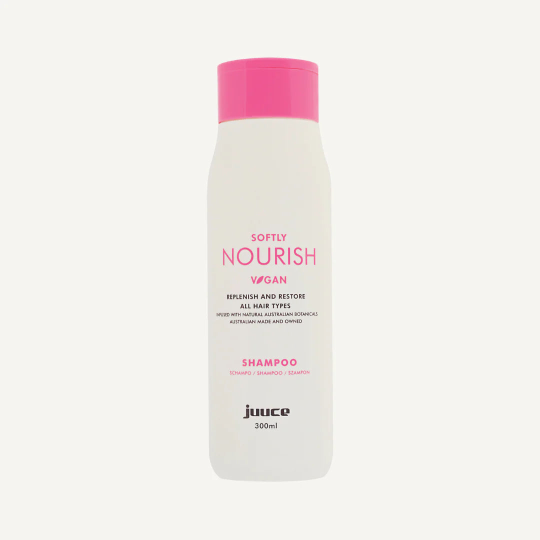 Juuce Softly Nourish Shampoo 300mL