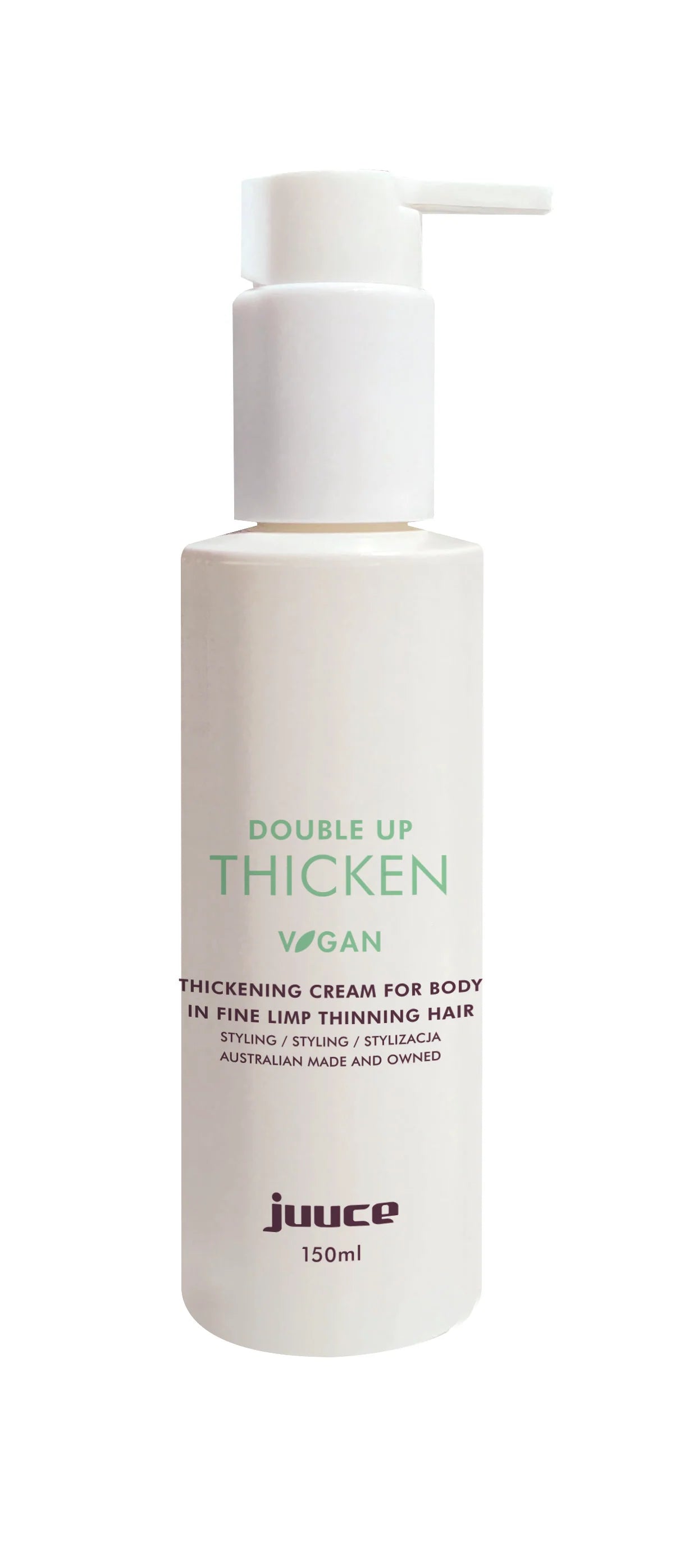 Juuce Double Up Styling Creme 150ml