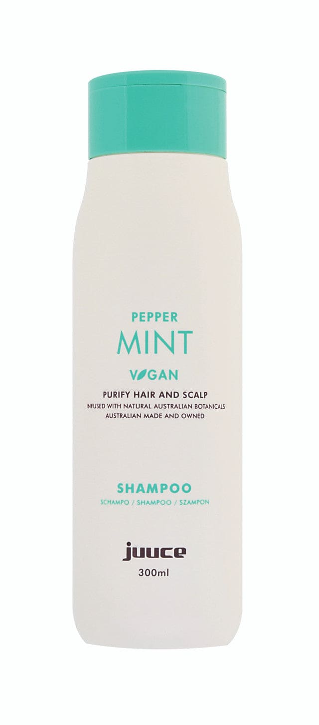 Juuce Peppermint Shampoo for Scalp 300ML