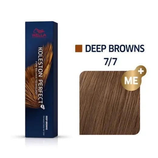 Koleston Perfect 7/7 Medium Blonde Brown 60g