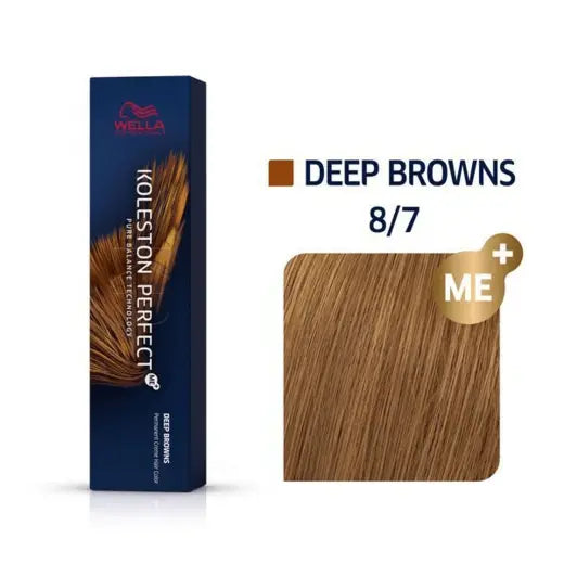 Koleston Perfect 8/7 Light Blonde Brown 60g