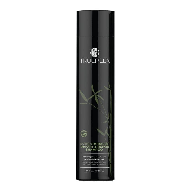 Trueplex Bamboo Miracle Smooth and Repair Shampoo 300ml