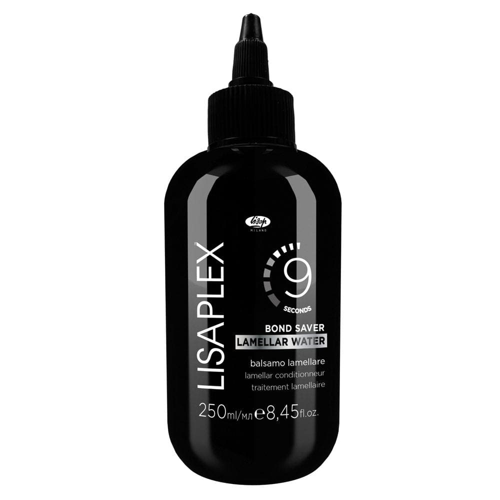 Lisaplex 9 Seconds Bond Saver lamellar WATER 500ML