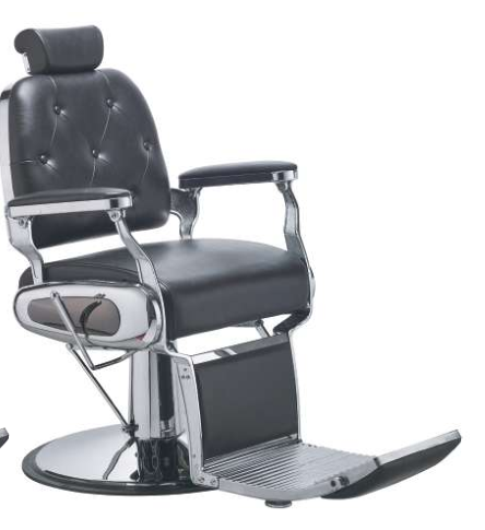 Leon Barber Chair