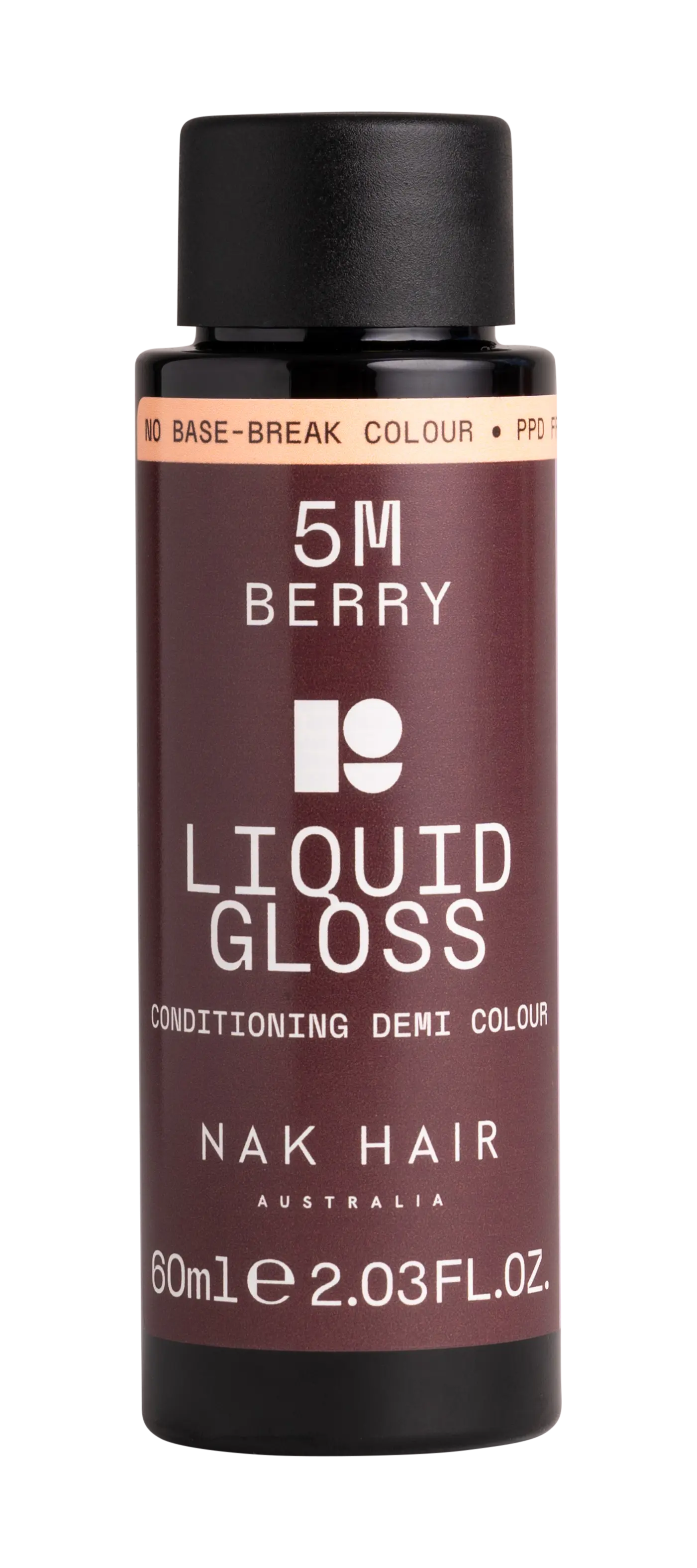NAK Liquid Gloss Berry 5M