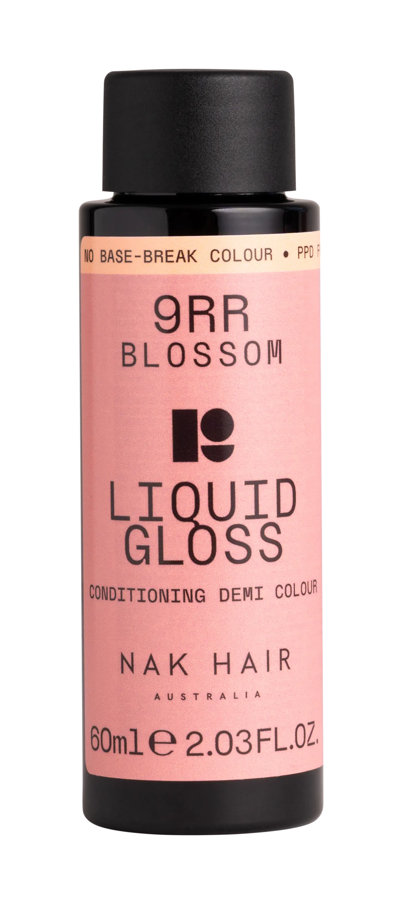 NAK Liquid Gloss Blossom 9RR