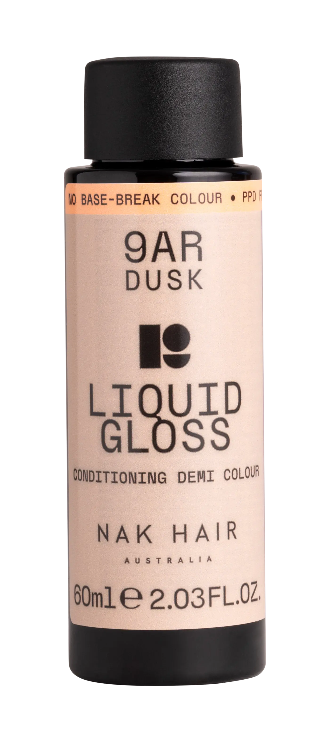 NAK Liquid Gloss Dusk 9AR