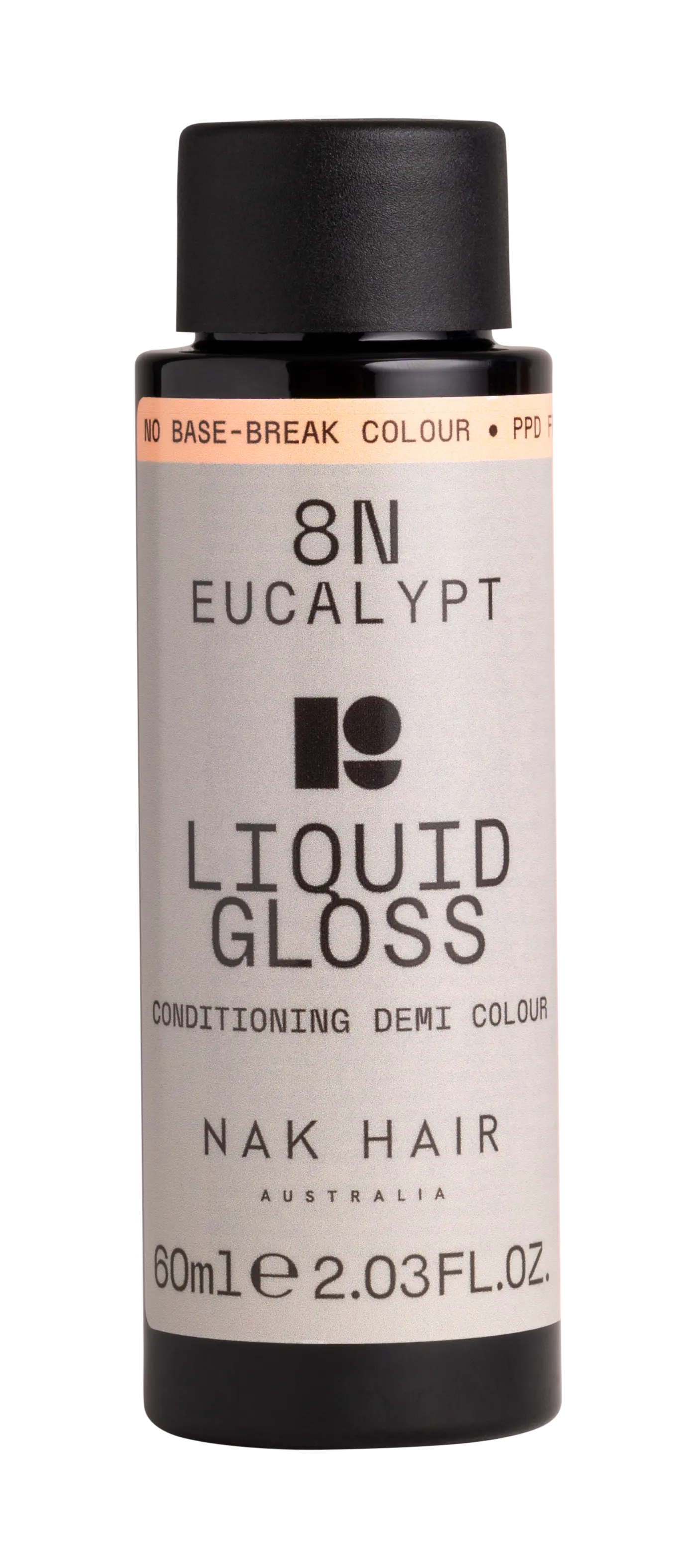 NAK Liquid Gloss Eucalypt 8N