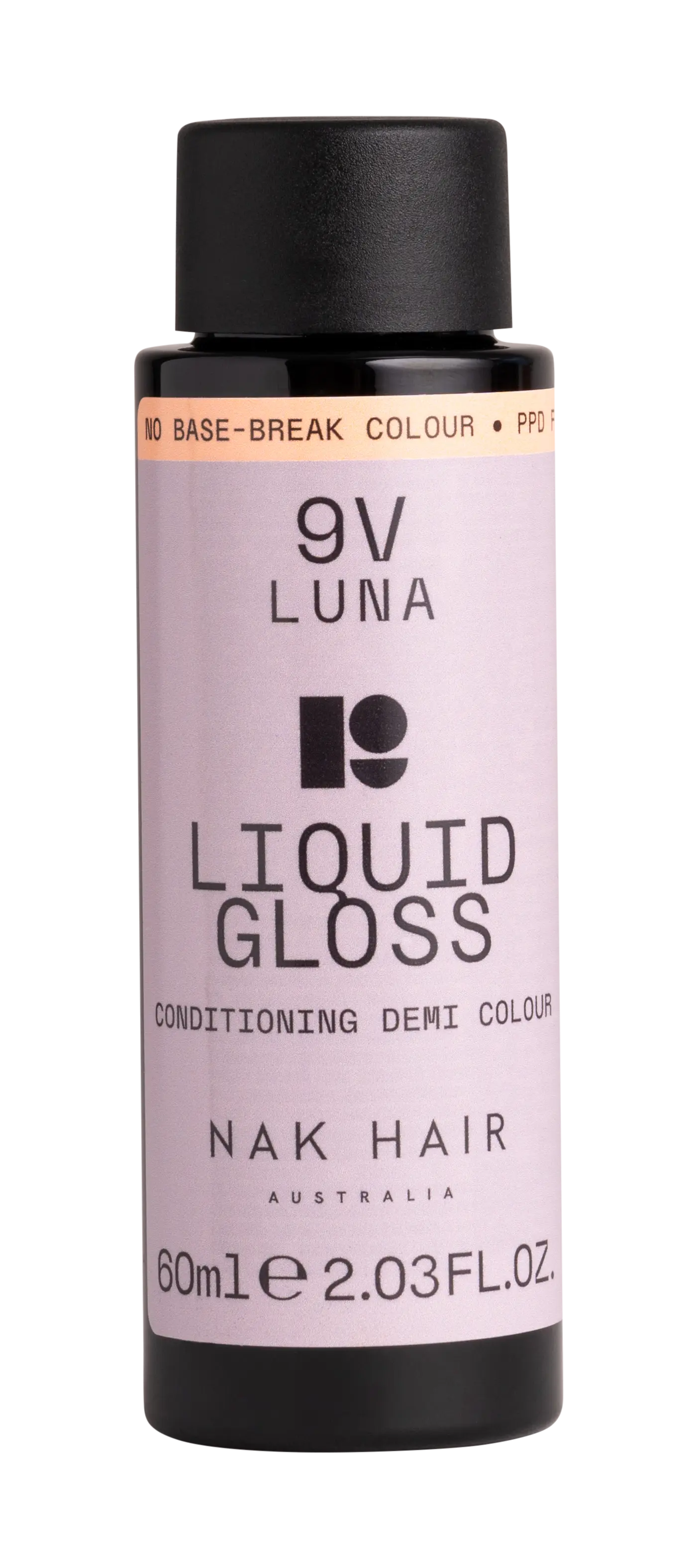 NAK Liquid Gloss Luna 9V