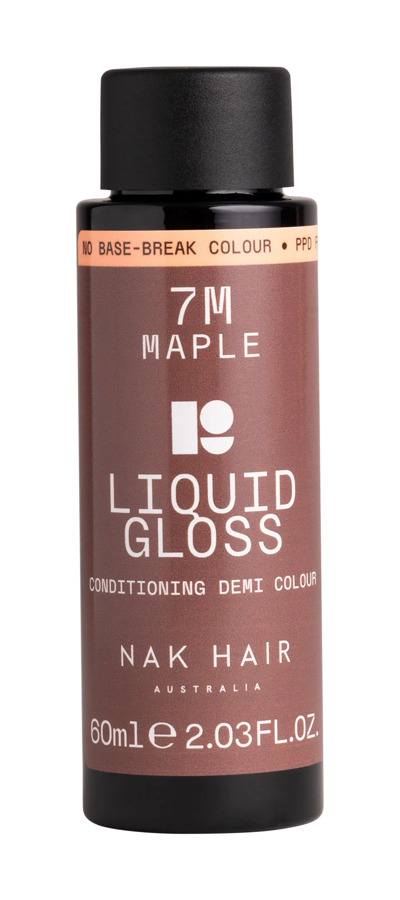 NAK Liquid Gloss Maple 7M