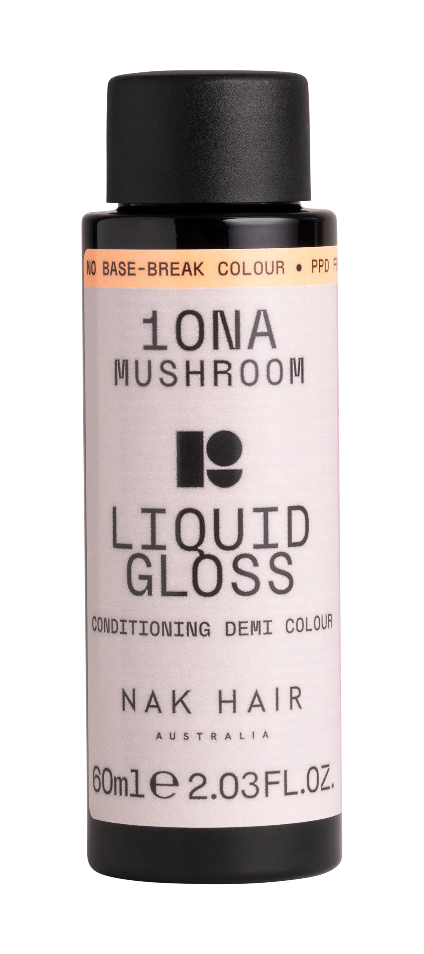 NAK Liquid Gloss Mushroom 10NA