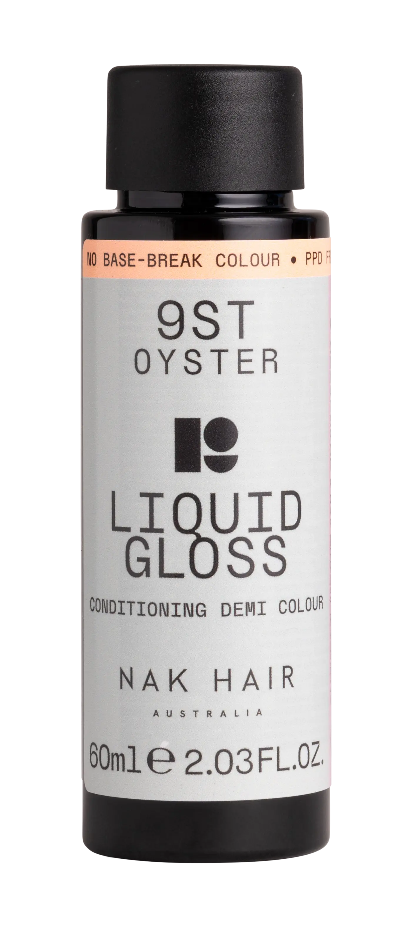 NAK Liquid Gloss Oyster 9ST