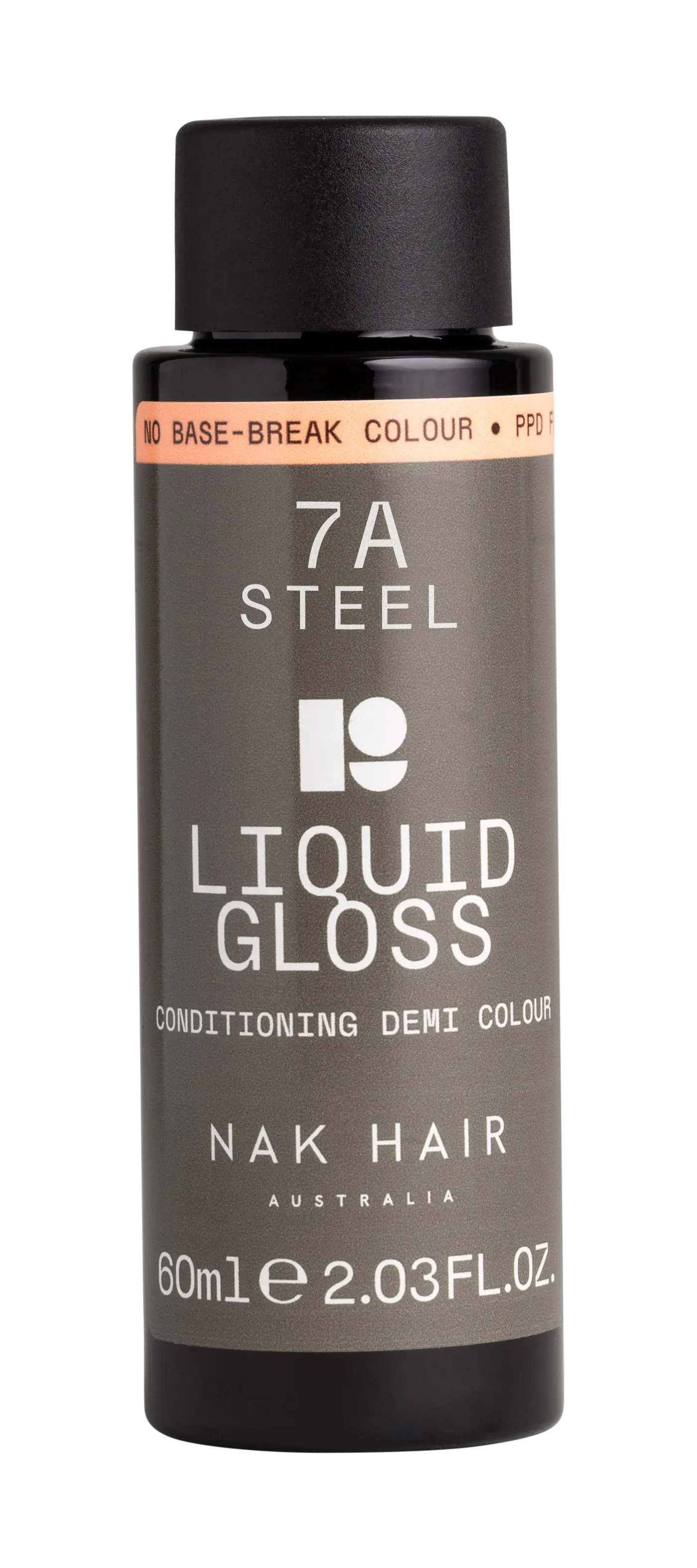 NAK Liquid Gloss Steel 7A