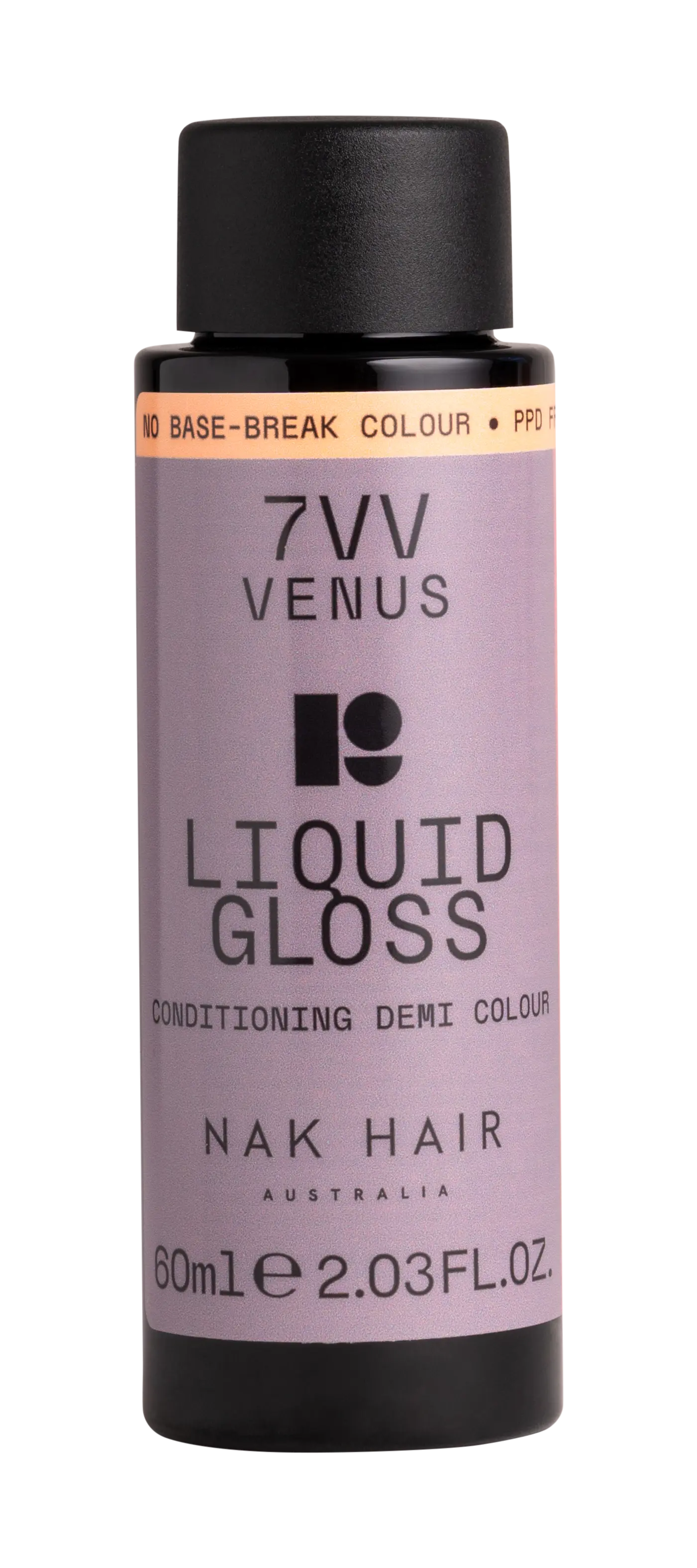 NAK Liquid Gloss Venus 7VV