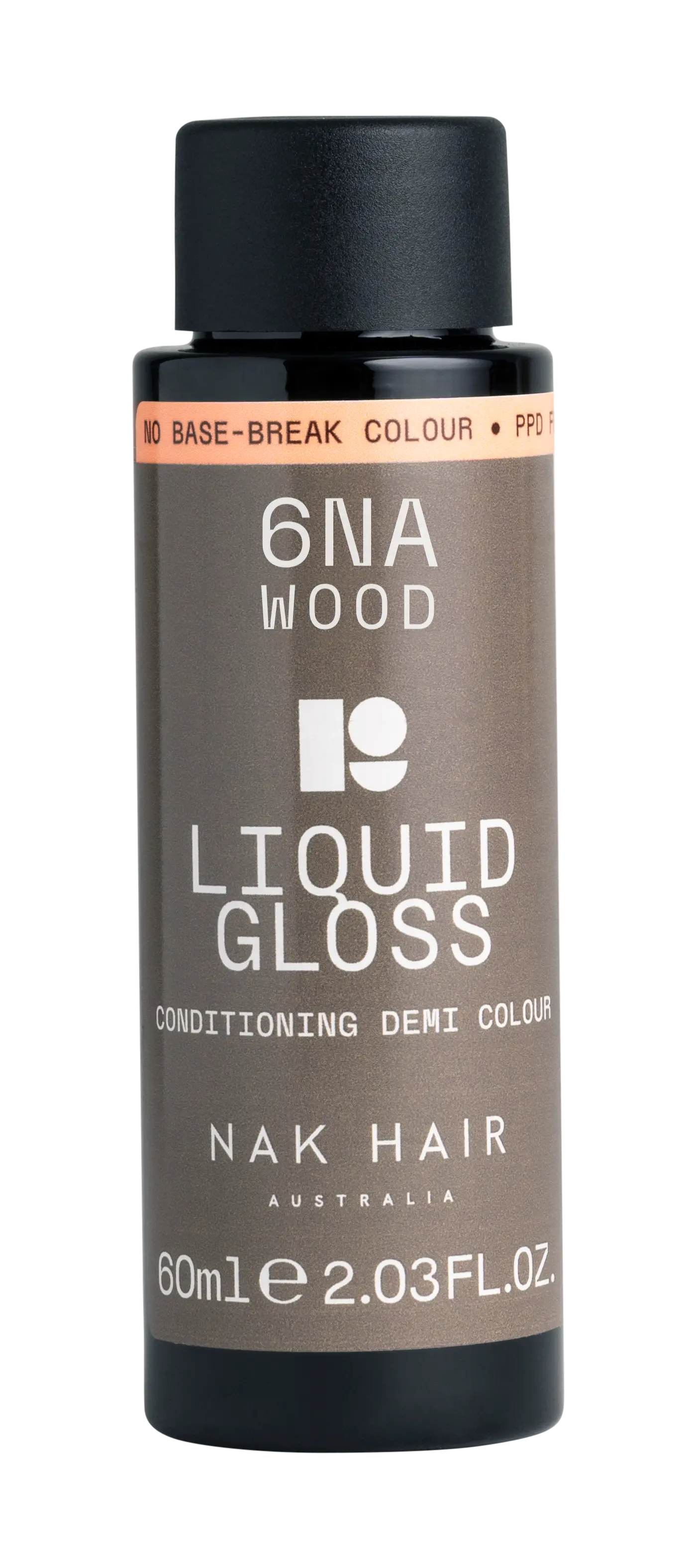 NAK Liquid Gloss Wood 6NA
