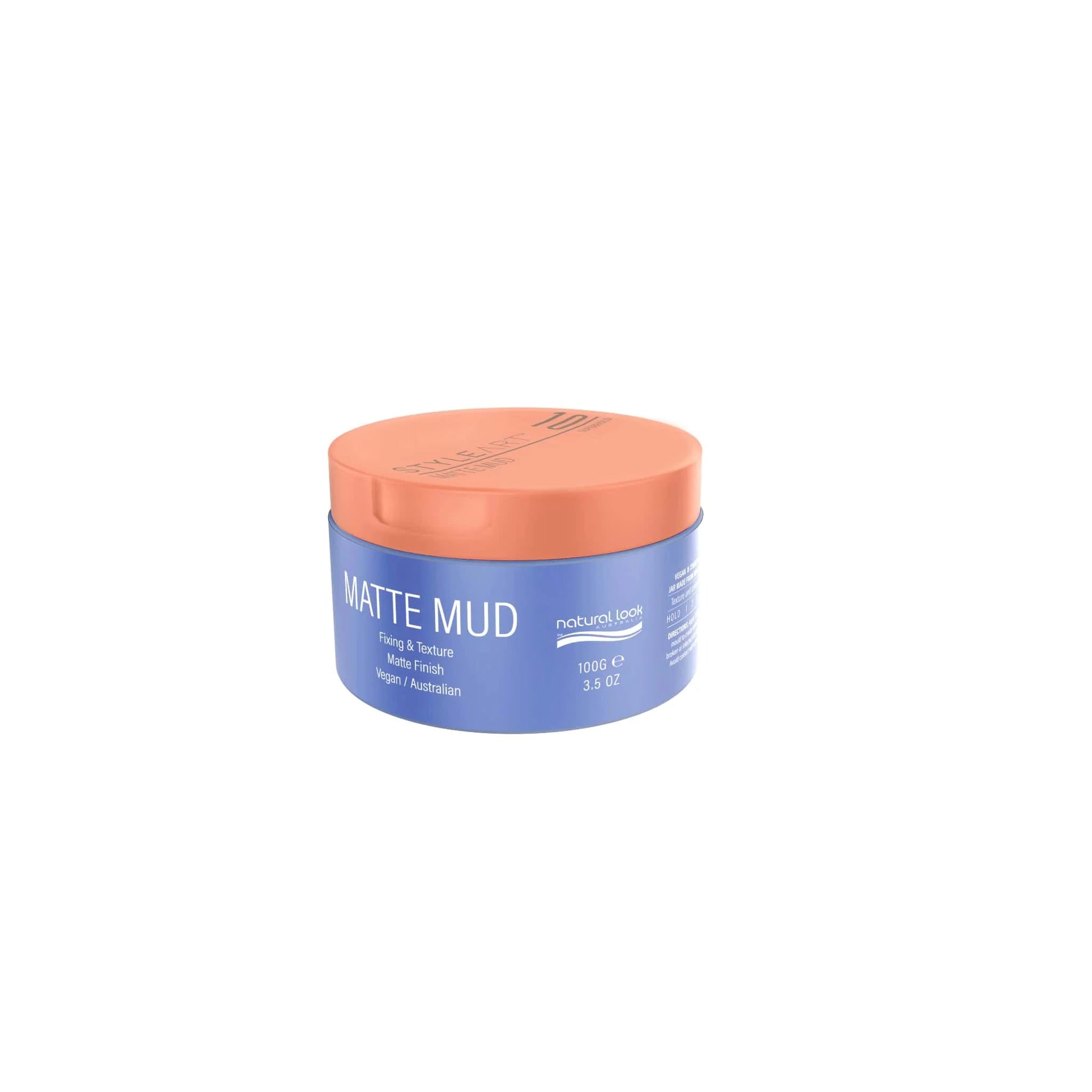 StyleArt Matte Mud 100g
