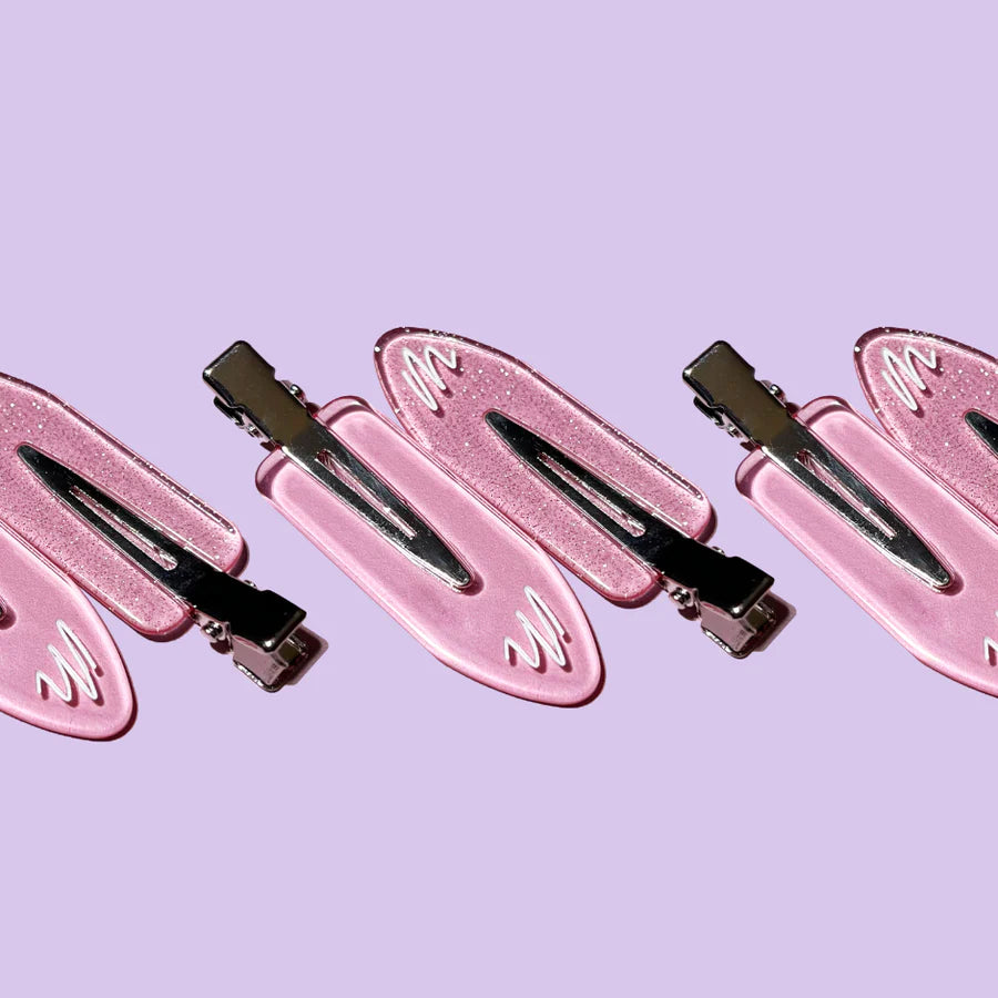 Mermade NO-CREASE CLIPS