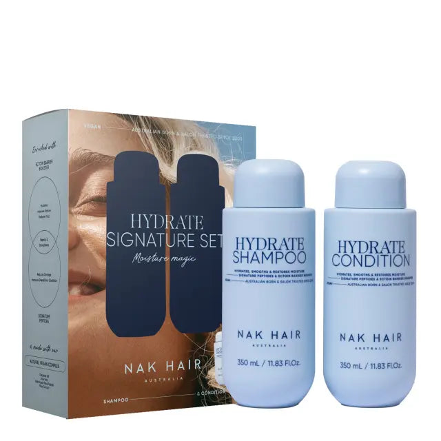 NAK Signature Hydrate Duo Pack