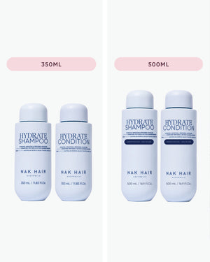 Signature Hydrate Shampoo & Conditioner 500ml