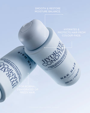 Signature Hydrate Shampoo & Conditioner 500ml