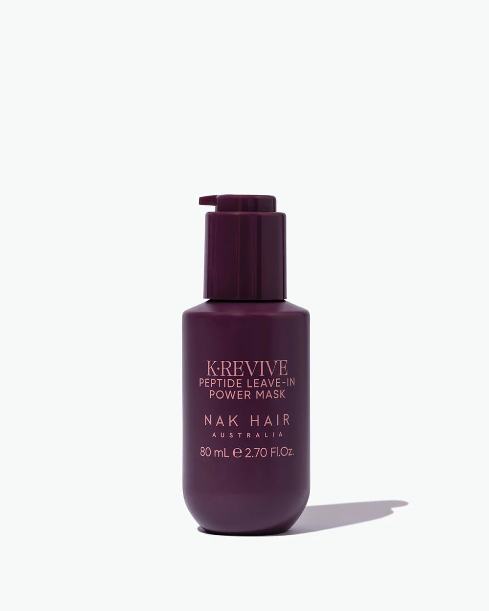 NAK K.Revive Peptide leave in Power Mask 80ML