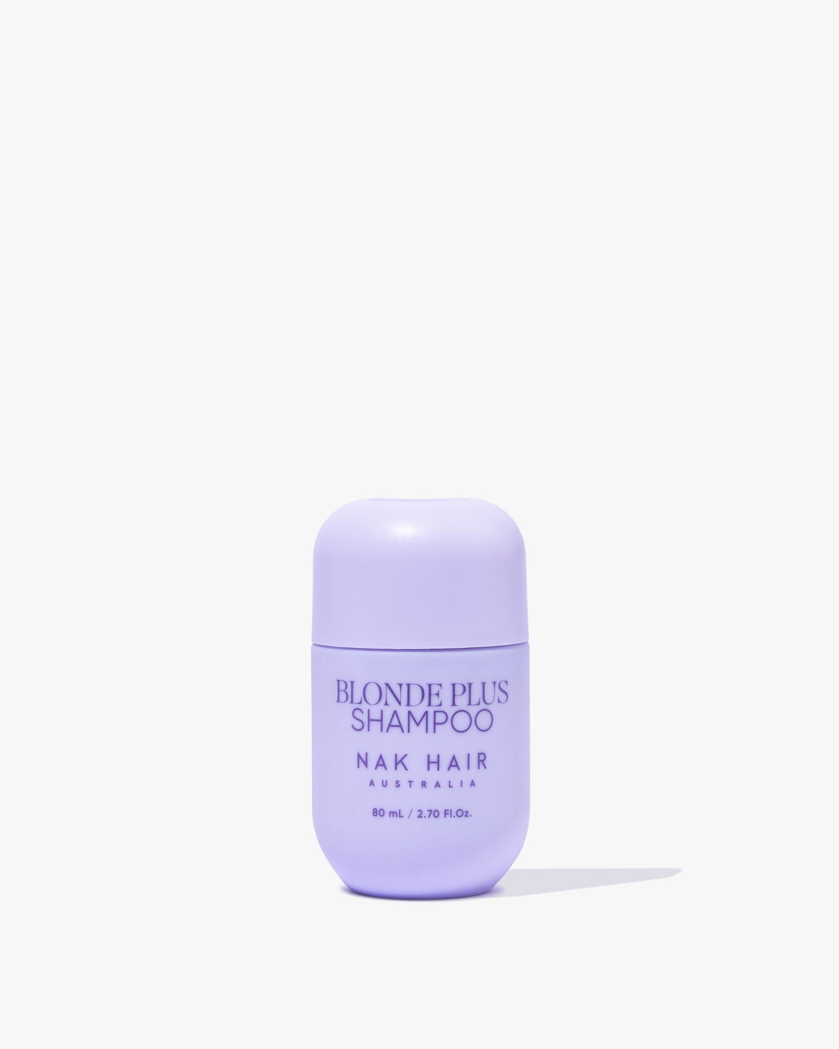 Signature Blonde Plus Shampoo 80ml