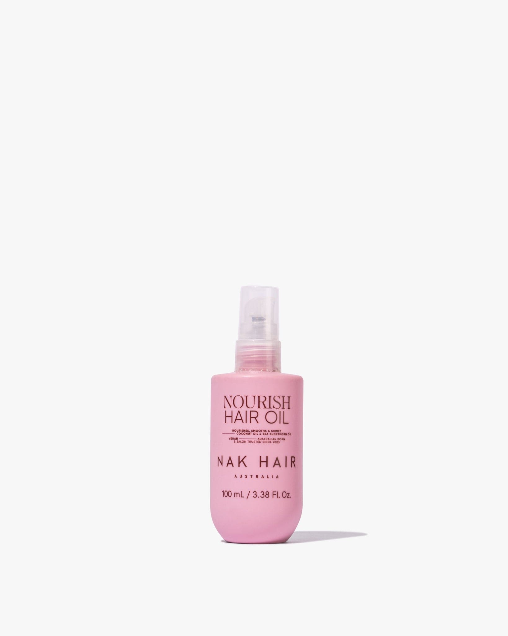 Signature Nourish Hair Oil 100ml