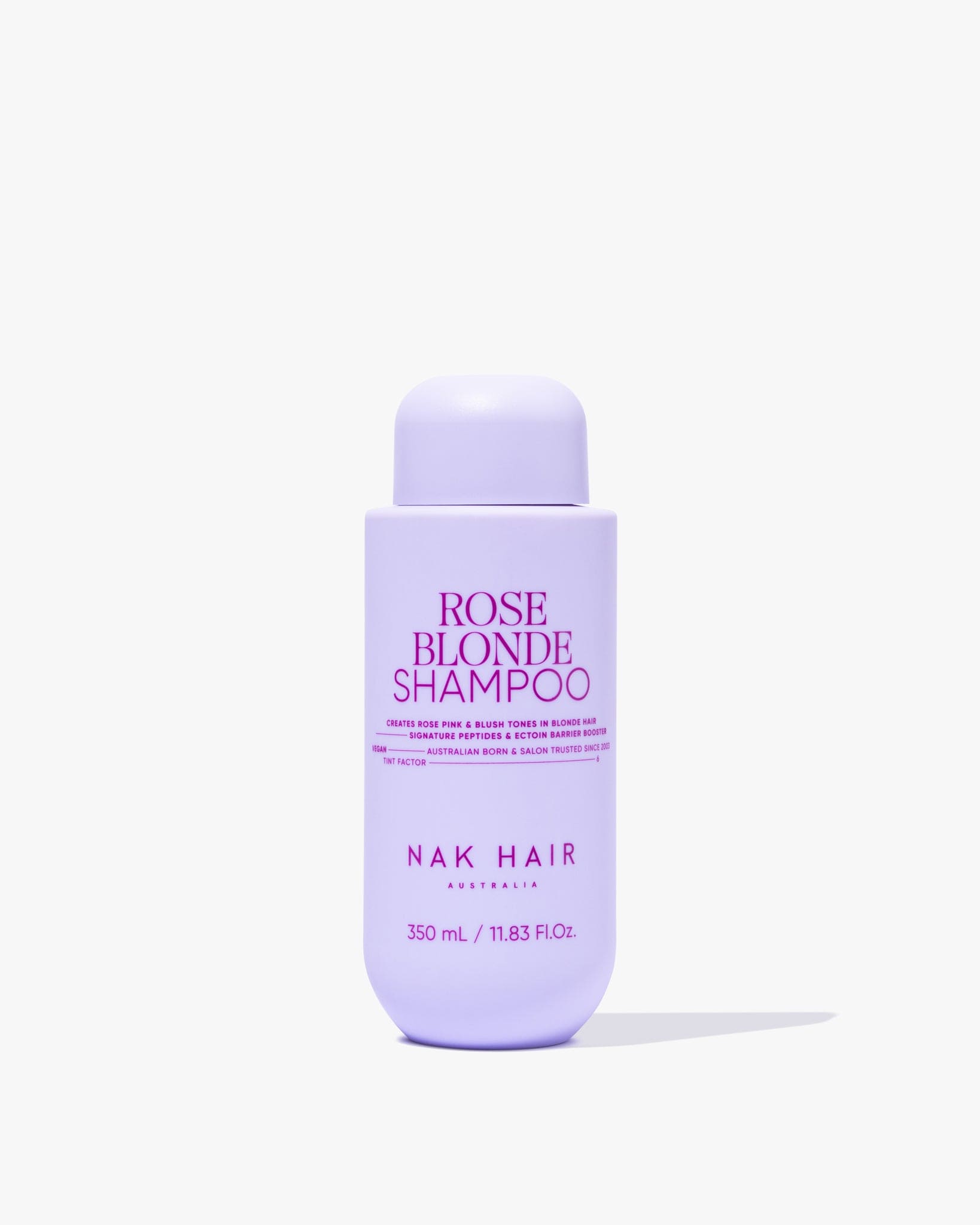 Signature Rose Blonde Shampoo 350ml