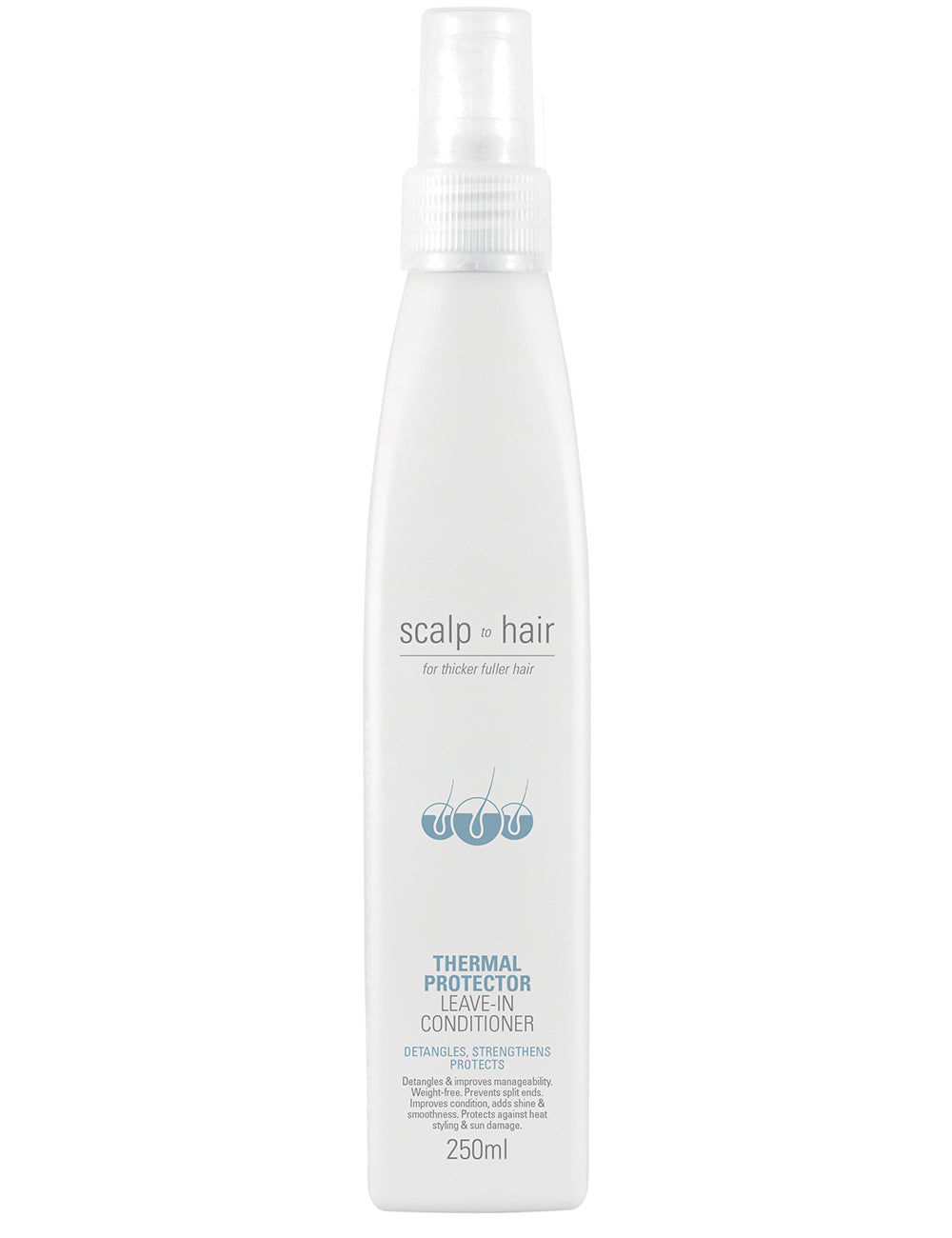 Nak Scalp To Hair Thermal Protect 250ml