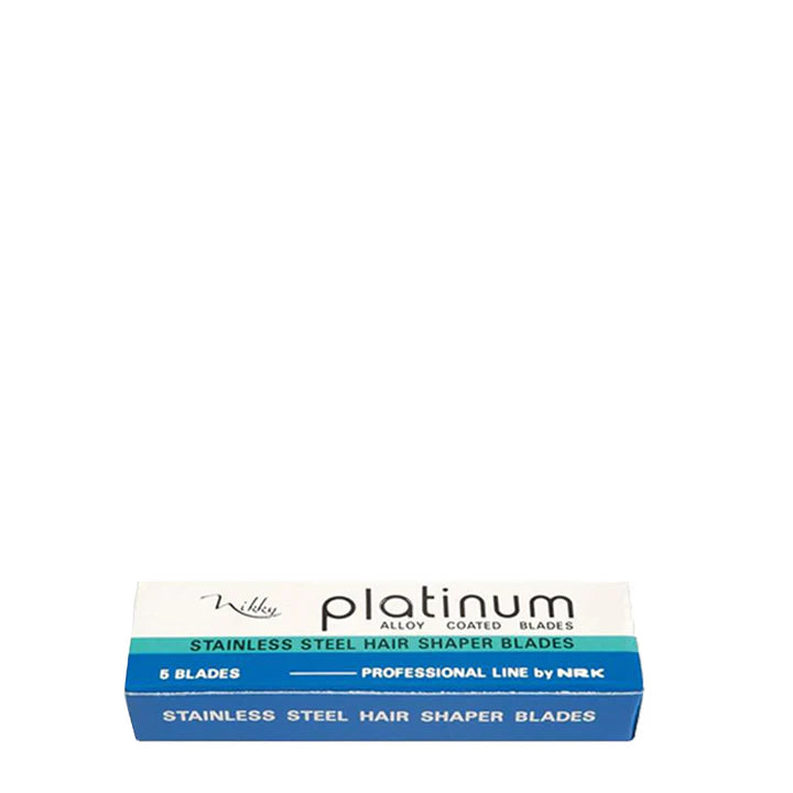 BLADES NIKKY PLATINUM (5)