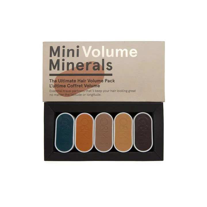O&M Mini Volume Minerals 5 Pack
