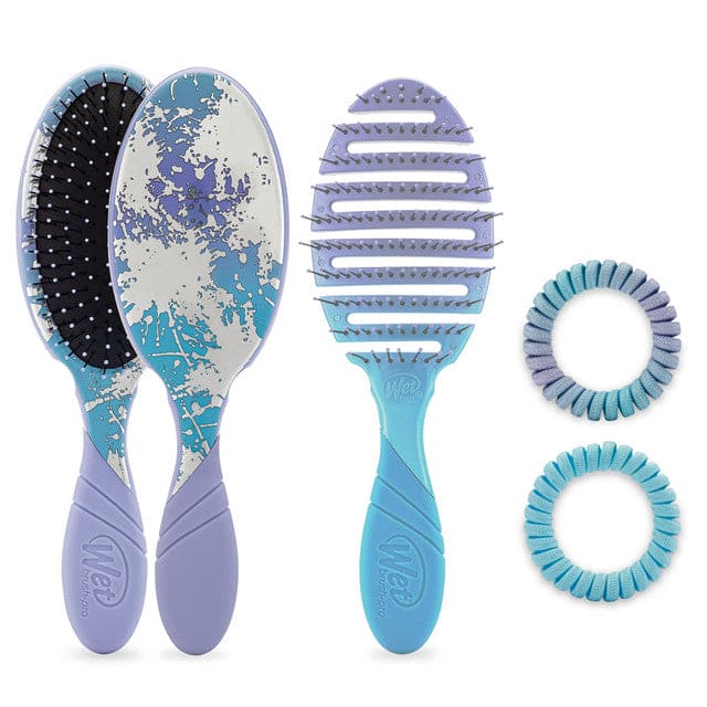 Wet Brush Pastel Jewels Style Kit