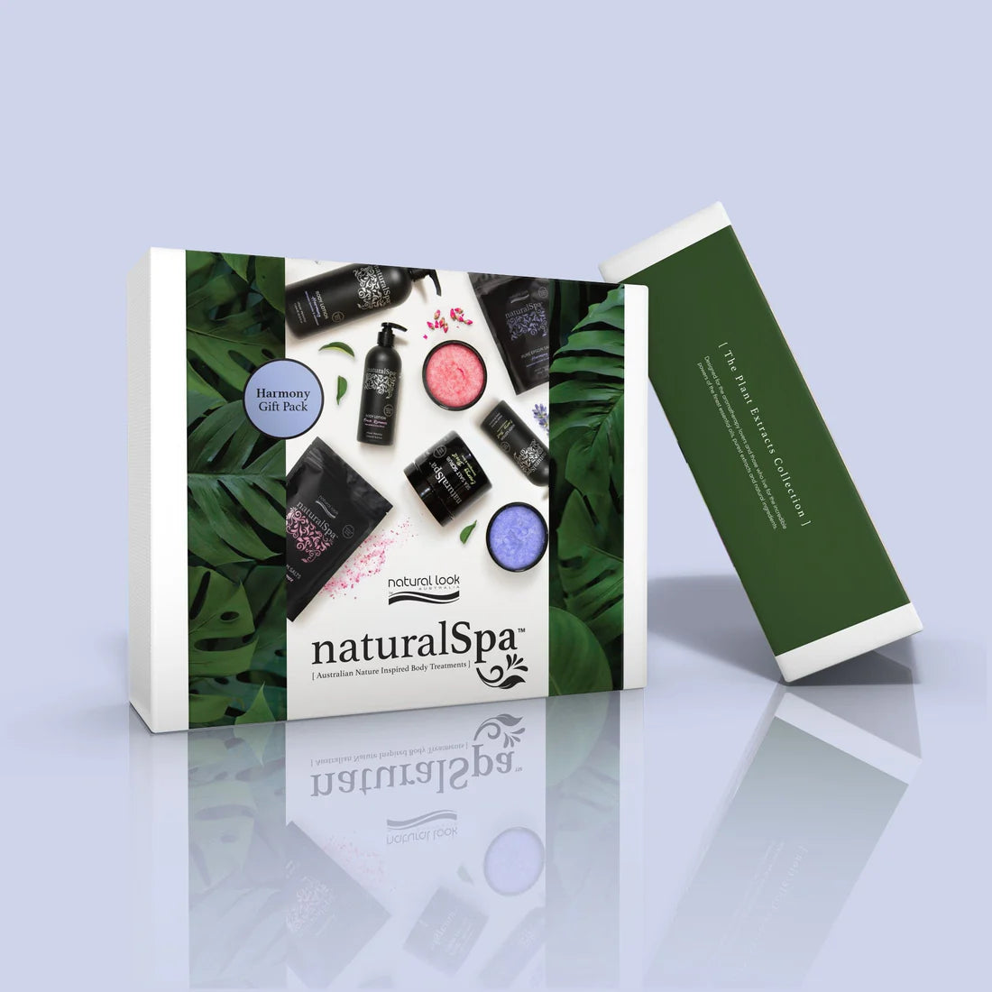 NaturalSpa Plant Extracts Harmony Gift Pack