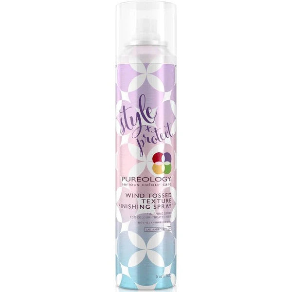 Pureology Style + Wind Tossed Texture Finishing Spray 142g