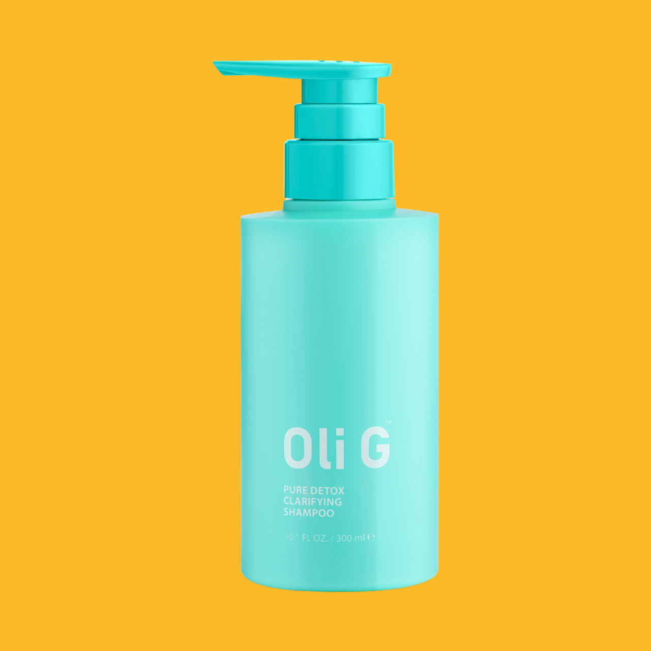 Oli G Pure Detox Clarifying Shampoo 300ml