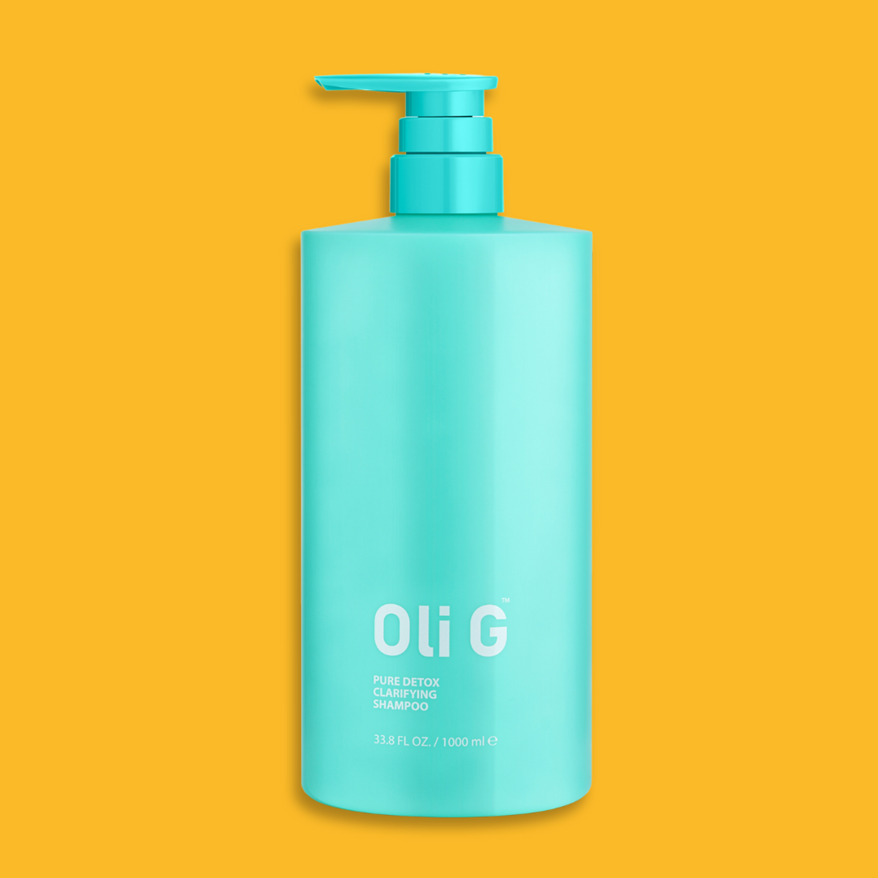 Oli G Pure Detox Clarifying Shampoo 1000mL