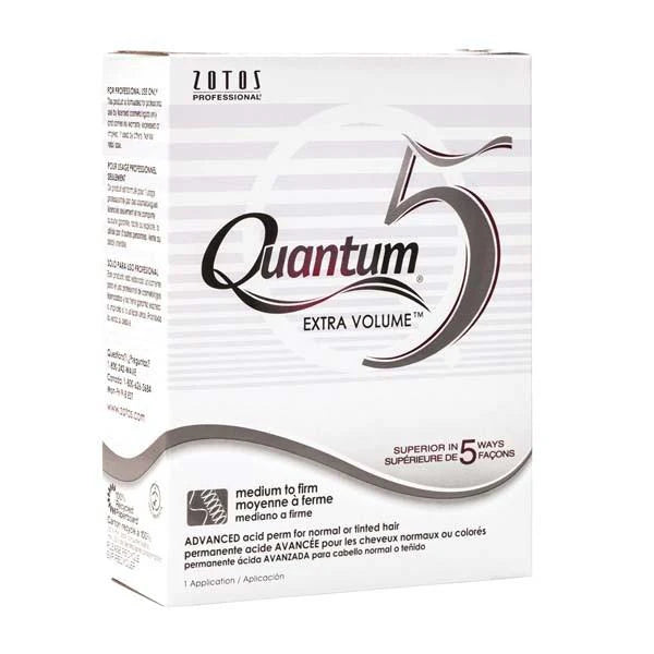 Quantum 5 Extra Volume Acid Perm