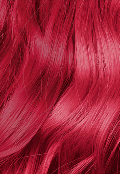 Indola Color Style Mousse Red 200ml