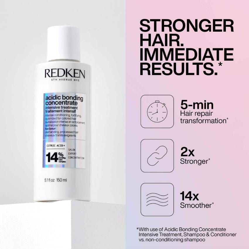Redken Acidic Bonding Concentrate 14% Intensive Treatment 150ml