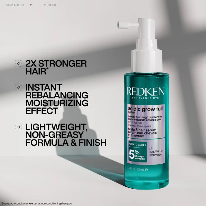 Redken acidic grow full scalp & hair 100ml