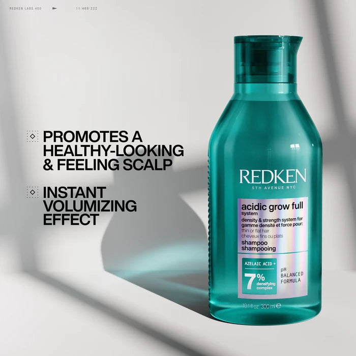 Redken acidic grow full shampoo 300ml